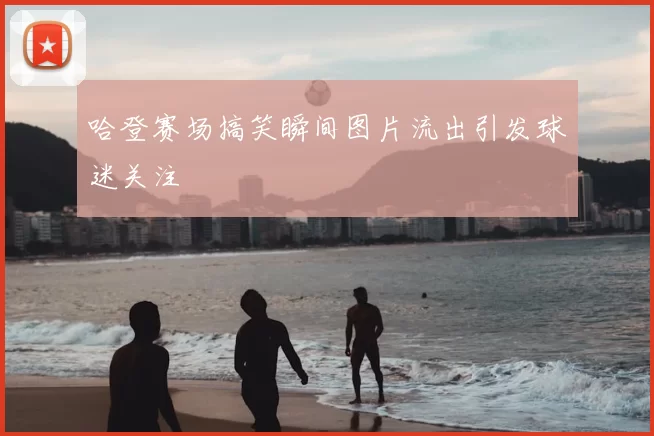 哈登赛场搞笑瞬间图片流出引发球迷关注